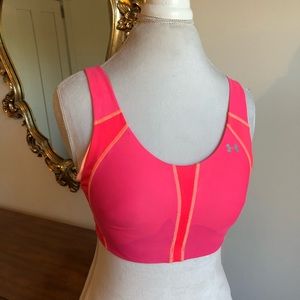 Under armour workout sports bra 34D